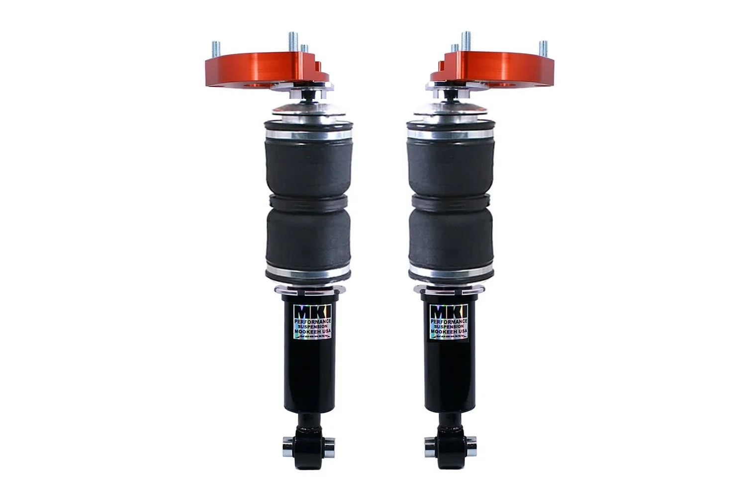 Slim Air Bag Rear Struts For 90-00 Lexus LS400 — MOOKEEH